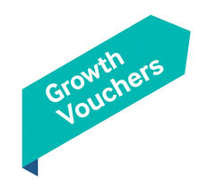 Growth vouchers logo